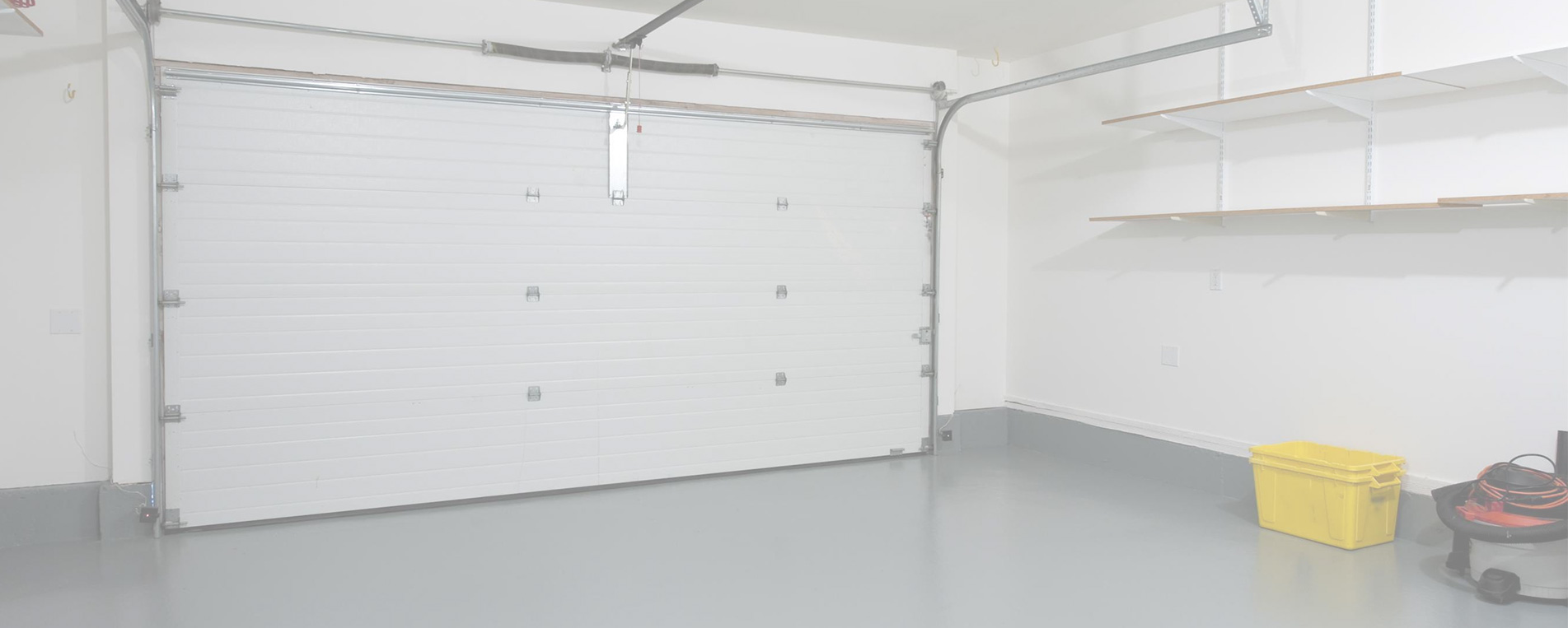 New Garage Door Installation In Maplewood