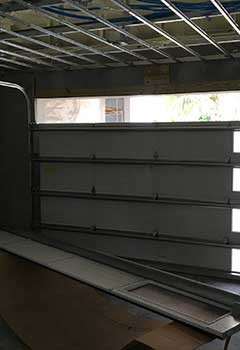 New Garage Door Installation In Maplewood