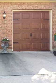 New Garage Door Installation In Saint Paul