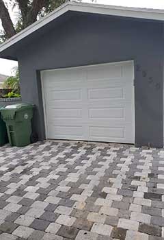 Garage Door Off Track Service Burnsville