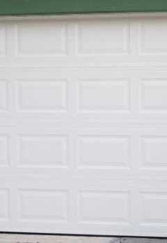 New Garage Door Installation In Rosemount